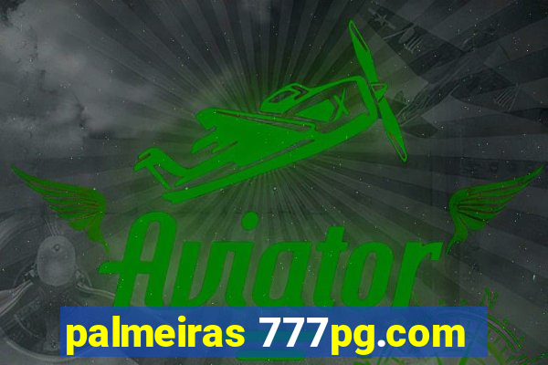 palmeiras 777pg.com