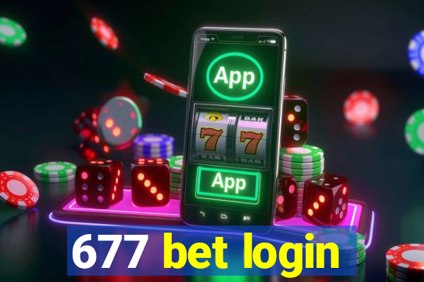 677 bet login