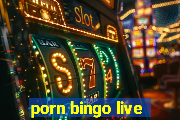 porn bingo live