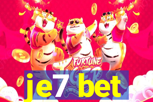 je7 bet