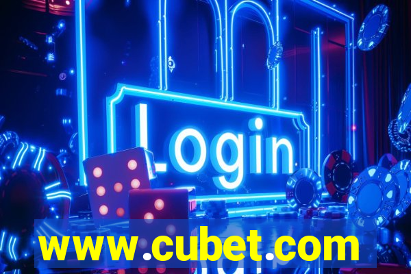 www.cubet.com