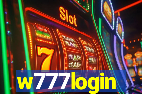 w777login