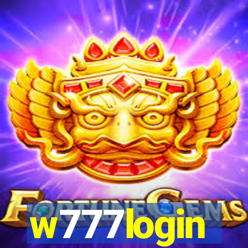 w777login