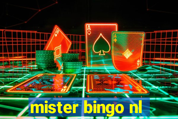 mister bingo nl