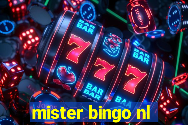 mister bingo nl