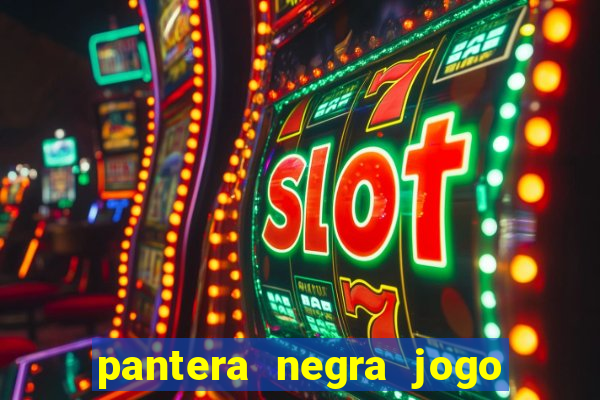 pantera negra jogo do bicho