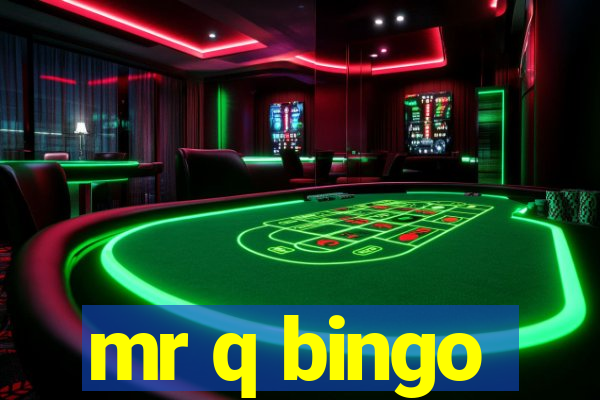 mr q bingo