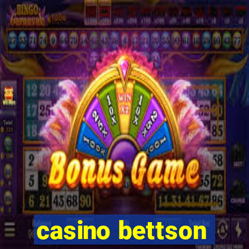 casino bettson