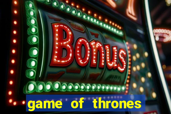 game of thrones power stacks slot free play