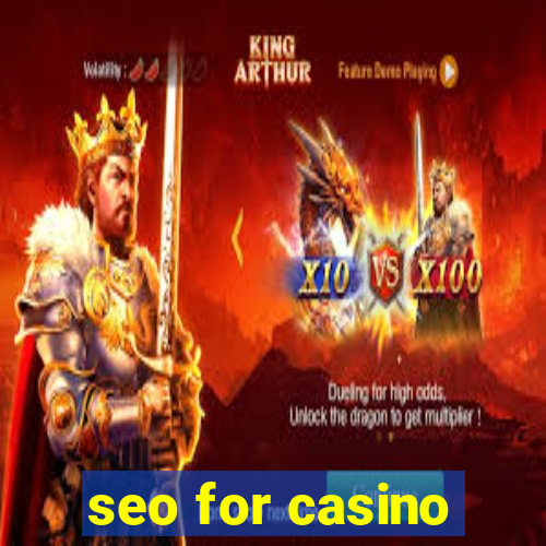 seo for casino