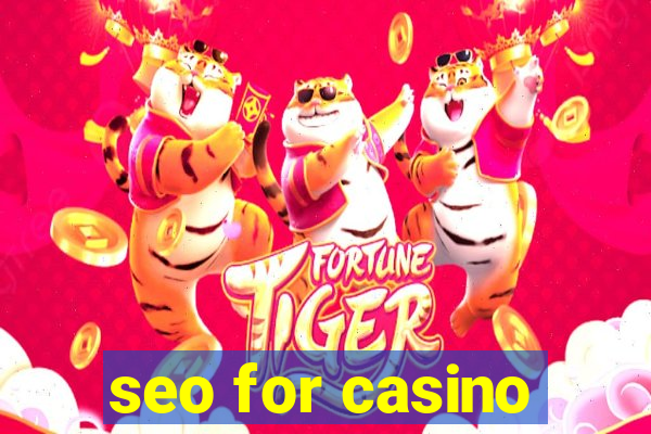 seo for casino