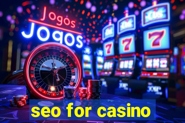 seo for casino