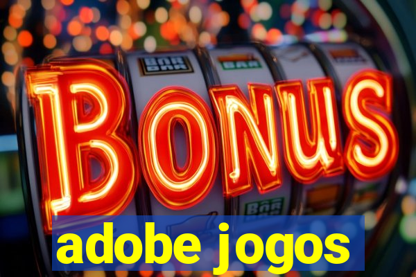 adobe jogos