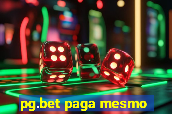 pg.bet paga mesmo