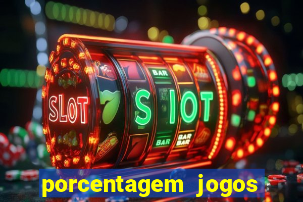 porcentagem jogos pg popbra