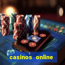 casinos online bonos sin deposito