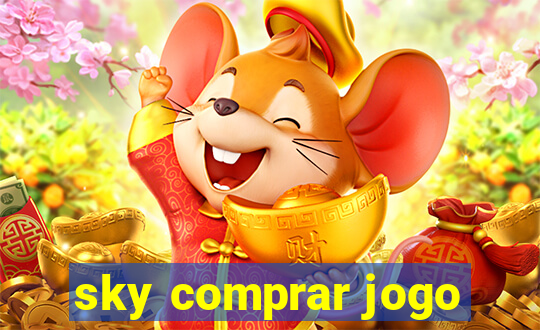 sky comprar jogo