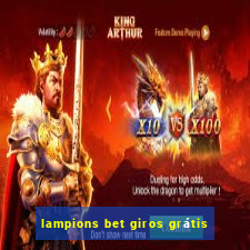 lampions bet giros grátis