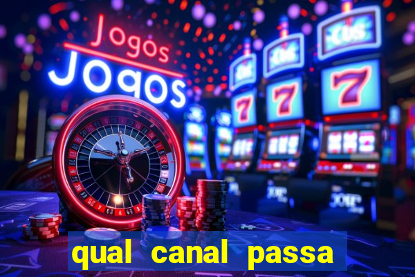 qual canal passa os jogos da champions league