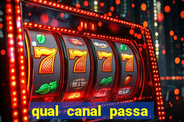 qual canal passa os jogos da champions league