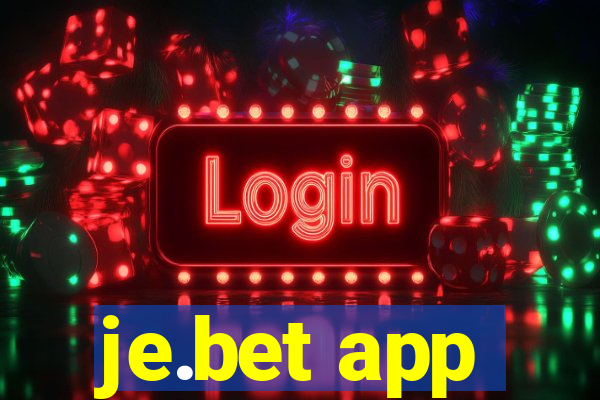 je.bet app