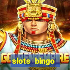 slots  bingo