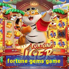 fortune gems game