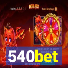 540bet