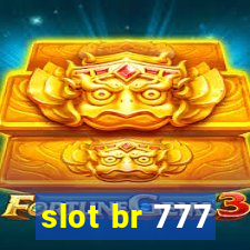 slot br 777