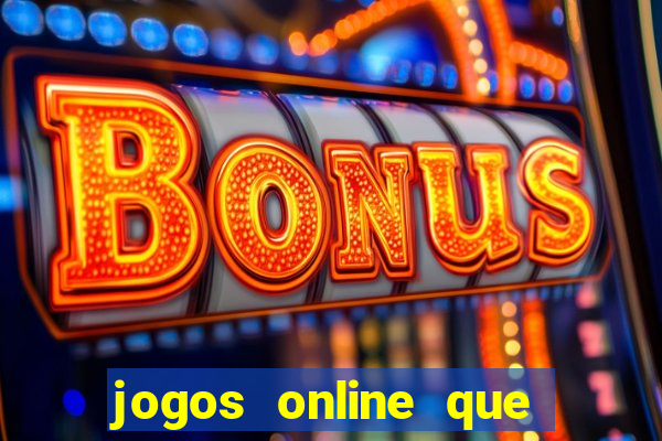 jogos online que pagam no pix