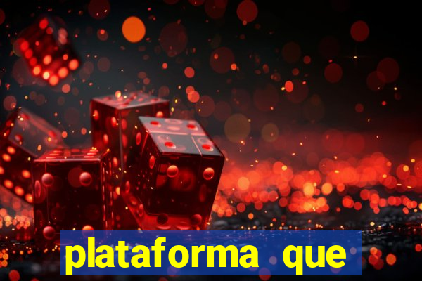 plataforma que ganha bonus no cadastro