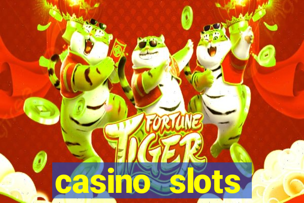 casino slots machine online