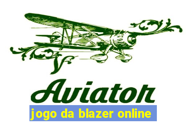 jogo da blazer online