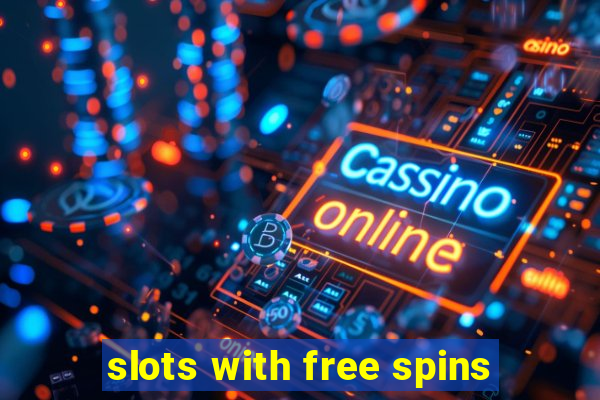 slots with free spins