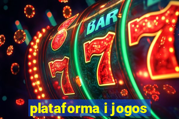 plataforma i jogos