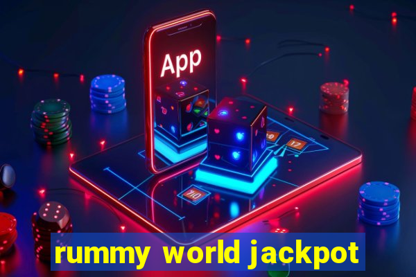 rummy world jackpot