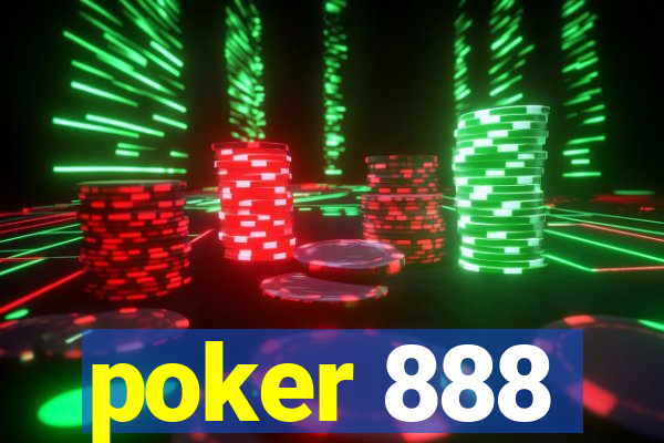 poker 888