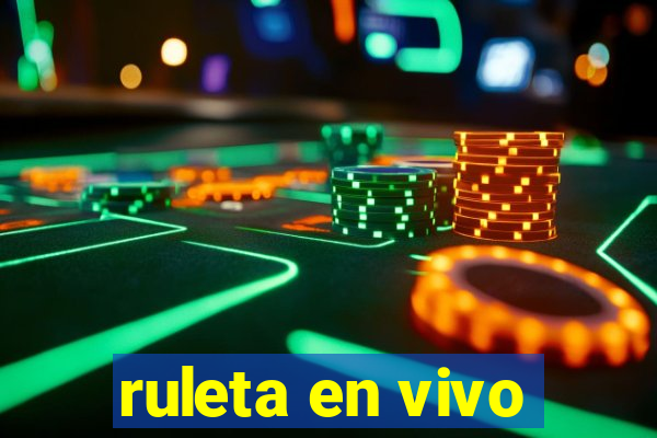 ruleta en vivo