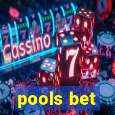 pools bet