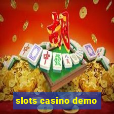 slots casino demo