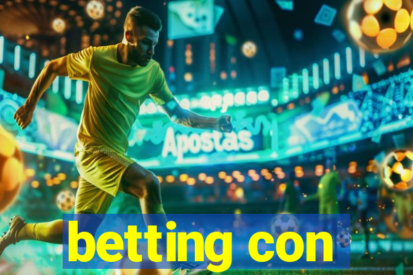 betting con