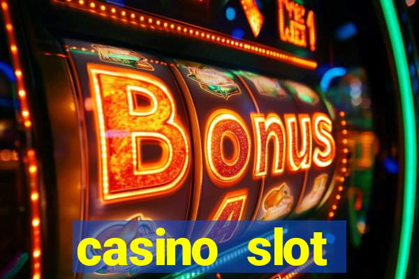 casino slot machines gratis