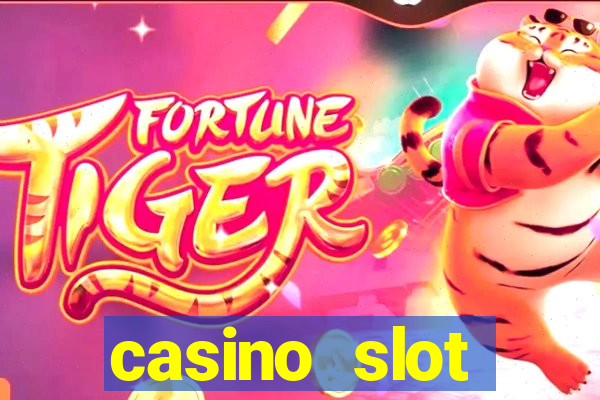 casino slot machines gratis