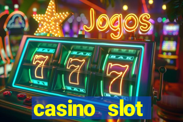 casino slot machines gratis