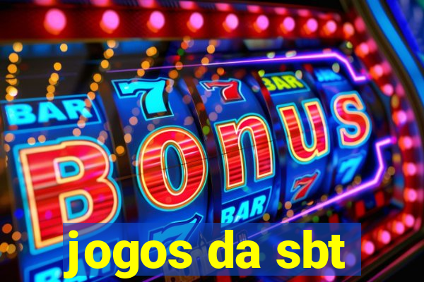 jogos da sbt