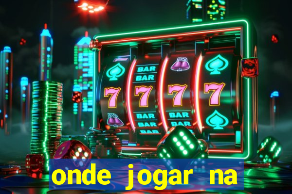 onde jogar na loteria online