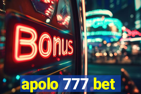 apolo 777 bet