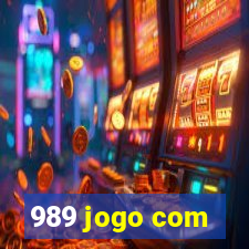 989 jogo com