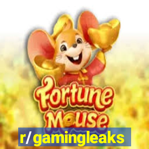 r/gamingleaks