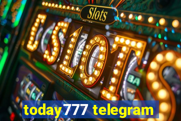 today777 telegram